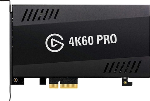 Elgato 4K60 PRO MK.2 Game Capture Card, B - CeX (AU): - Buy, Sell